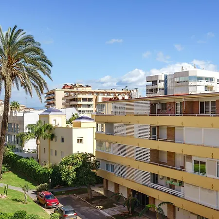 Eurosol-8 By Interhome Apartmán Torremolinos