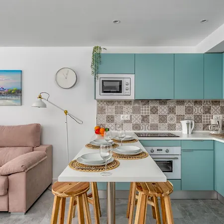 Eurosol-8 By Interhome Apartment *