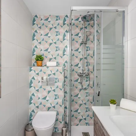 Eurosol-8 By Interhome Apartment