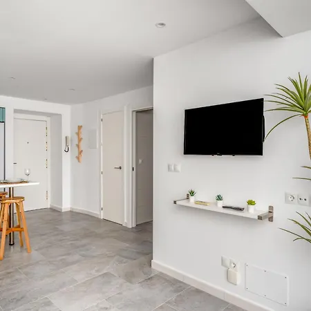 דירה Eurosol-8 By Interhome