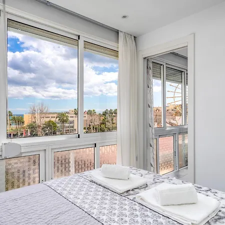 Eurosol-8 By Interhome Apartment *