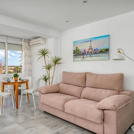 Eurosol-8 By Interhome Apartment *