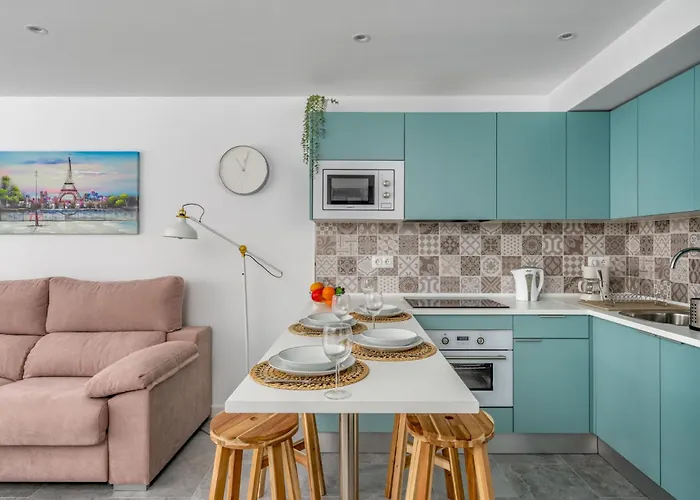 Eurosol-8 By Interhome Lägenhet *