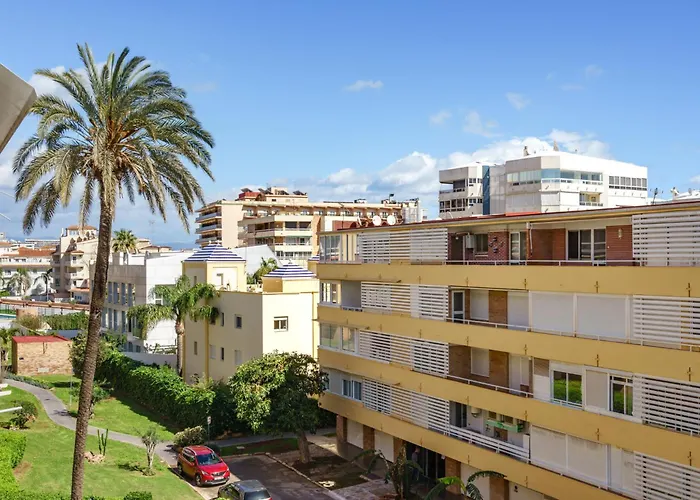 Eurosol-8 By Interhome Lägenhet Torremolinos