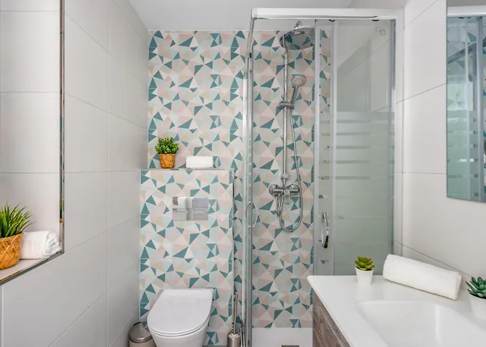 Eurosol-8 By Interhome Apartamento