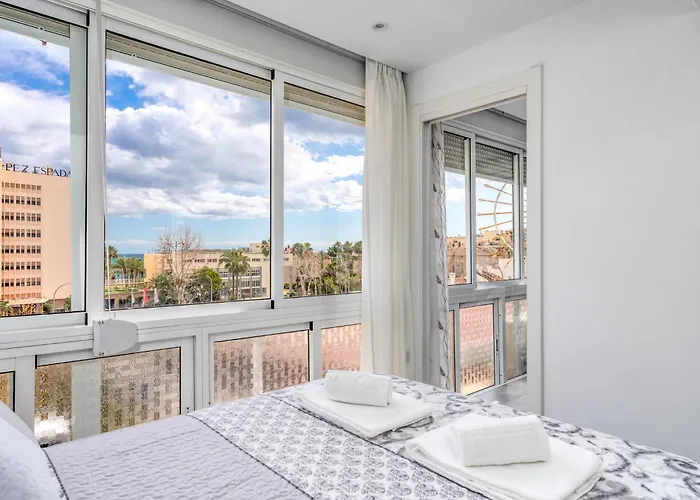 Eurosol-8 By Interhome Lägenhet *