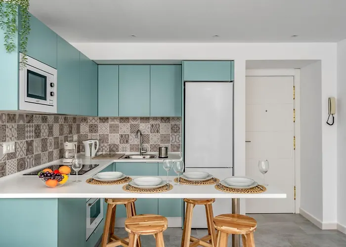 Lägenhet Eurosol-8 By Interhome Torremolinos