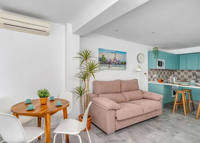 Eurosol-8 By Interhome Torremolinos