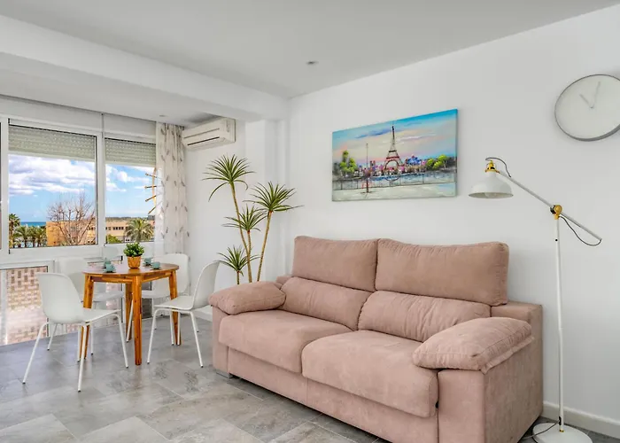 Eurosol-8 By Interhome Apartment *