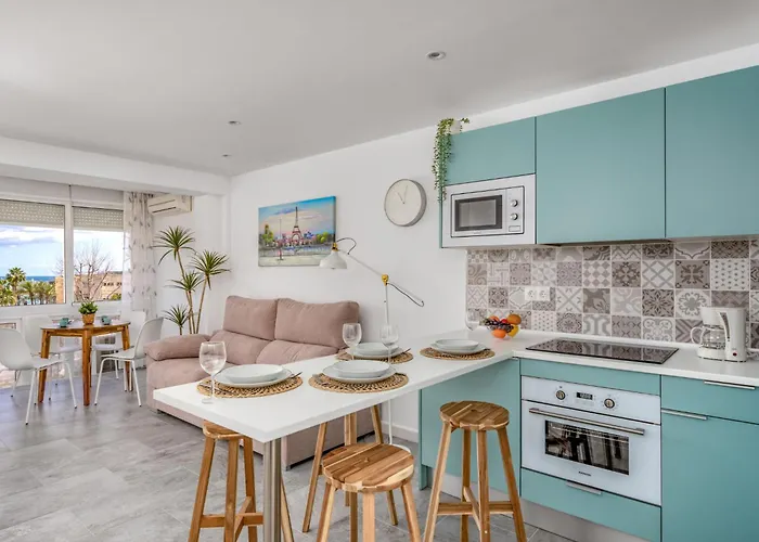 Eurosol-8 By Interhome Torremolinos