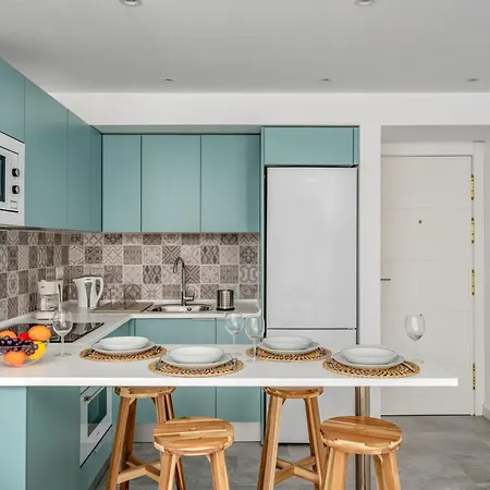 Апартаменты Eurosol-8 By Interhome Торремолинос