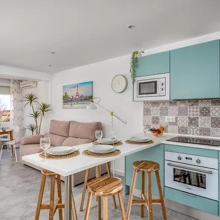 Eurosol-8 By Interhome Torremolinos